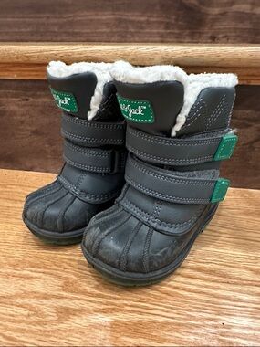 Toddler Cat & Jack Winter Boots, 6